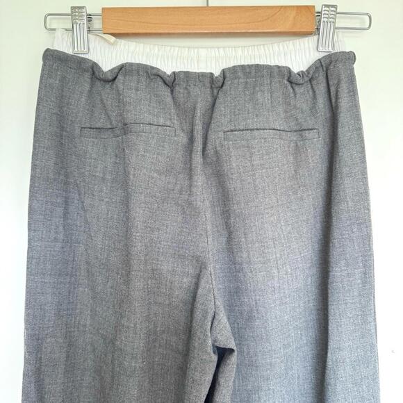 Aritzia Babaton Equity Wide Leg Wool Trousers - Picture 10 of 12